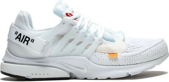 Nike X Off-White The 10: Nike Air Presto 