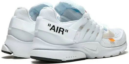 Nike X Off-White The 10: Nike Air Presto 