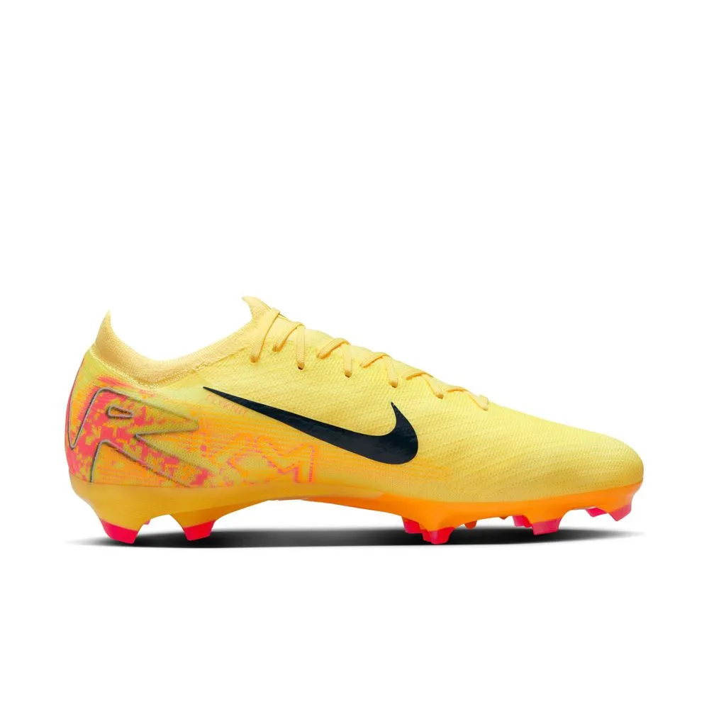 Nike Zoom Mercurial Vapor 16 Pro KM FG Soccer Cleats | Kylian Mbappe PE