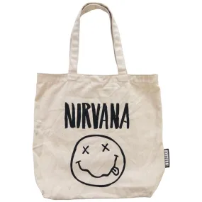 Nirvana Hysteric Glamour Tote Bag | Second Wave Vintage