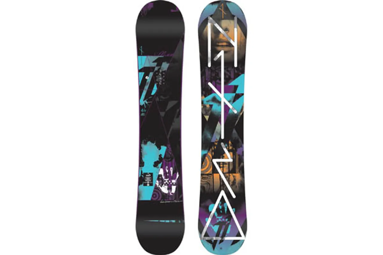 Nitro T1 Snowboard 2013