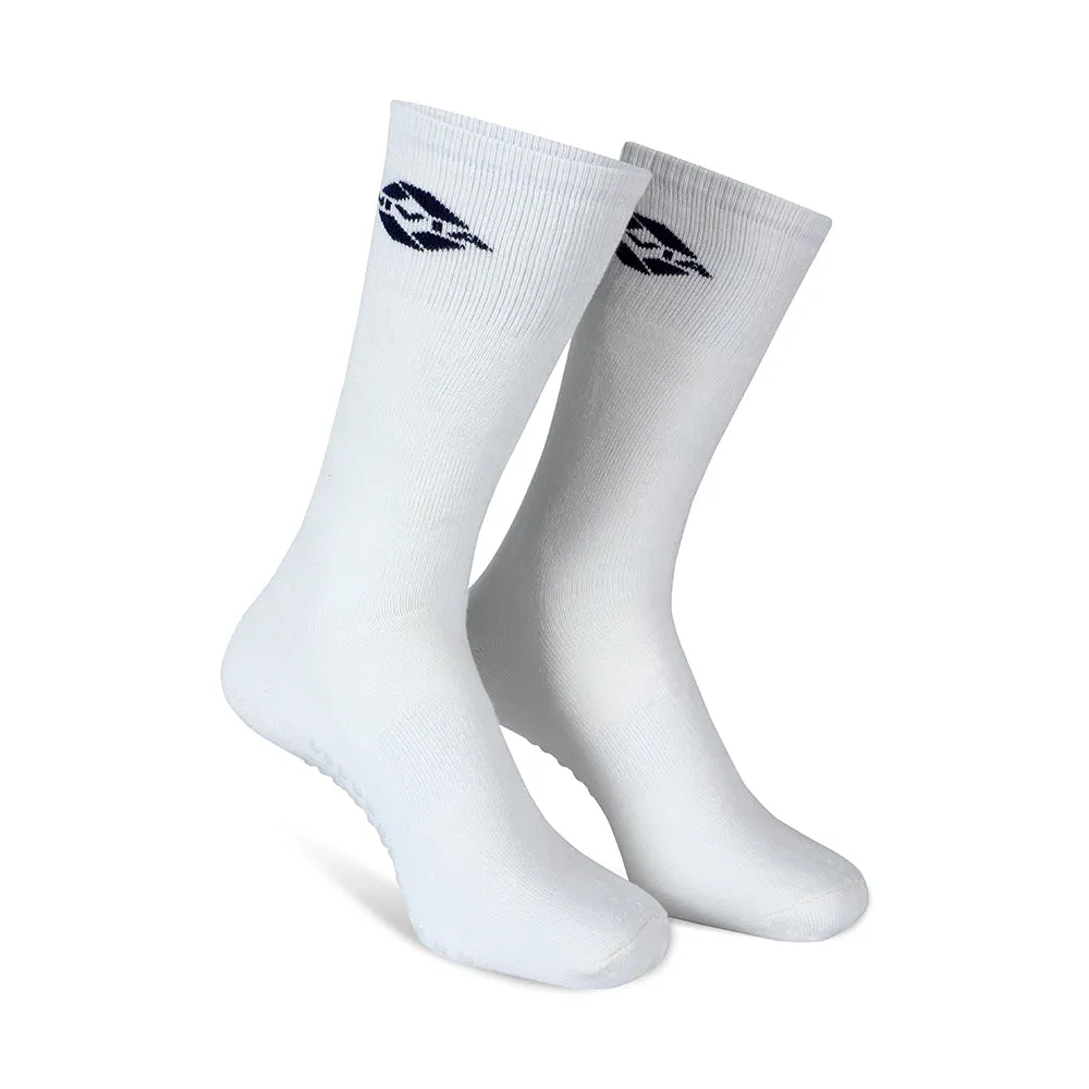 Nivia Cricket Bamboo Performance Socks Full Calf