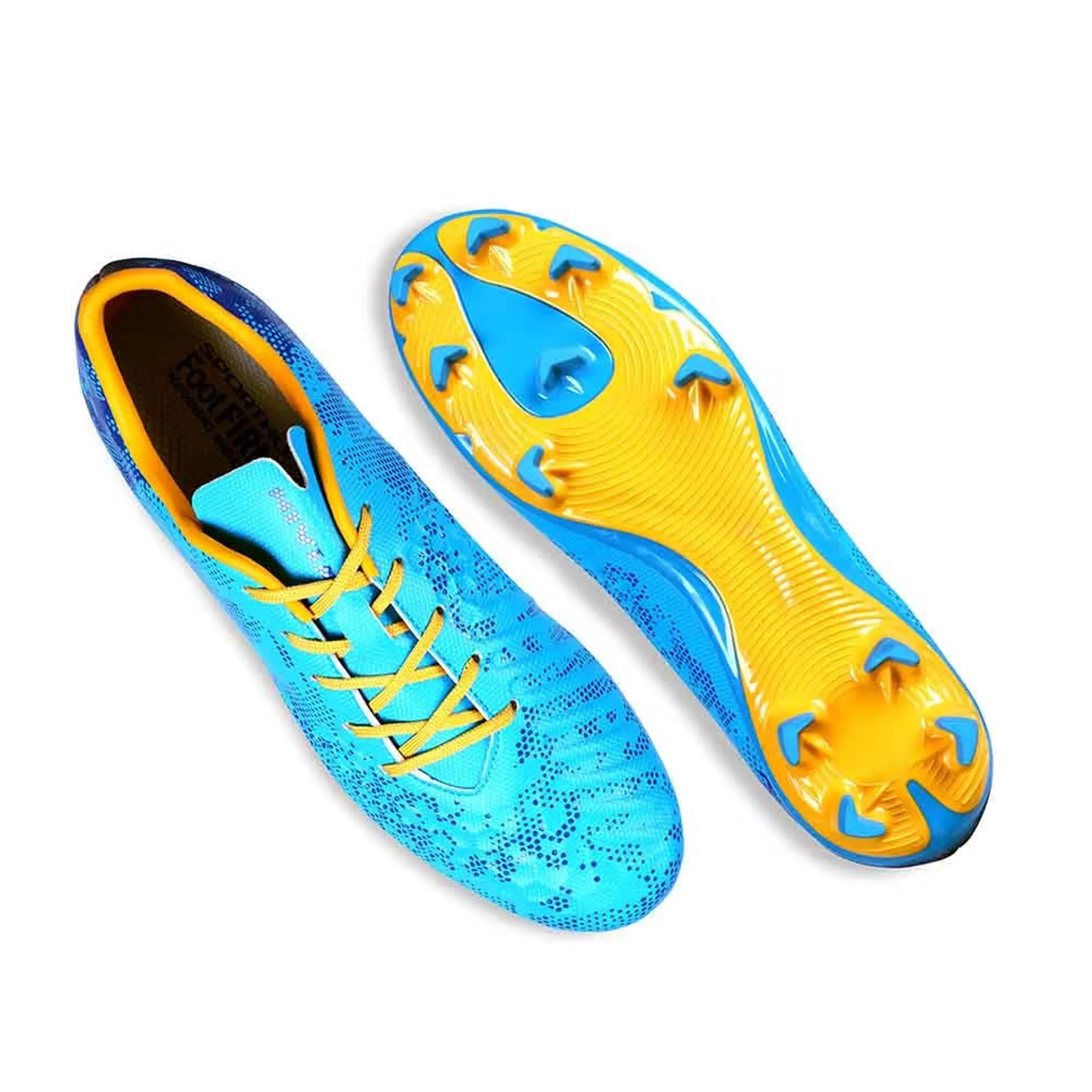 Nivia Ditmar 3.0 Football Stud - Blue
