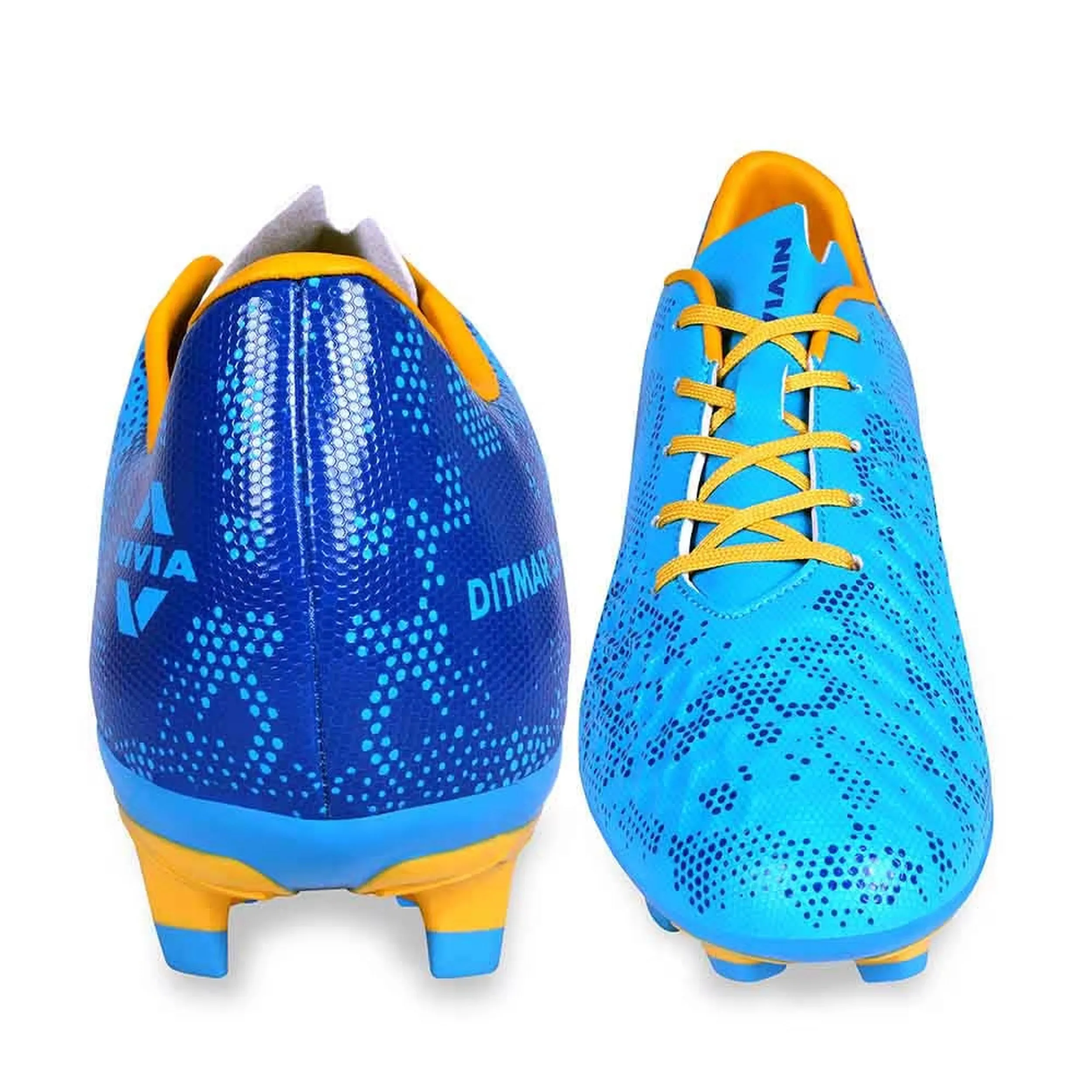 Nivia Ditmar 3.0 Football Stud - Blue