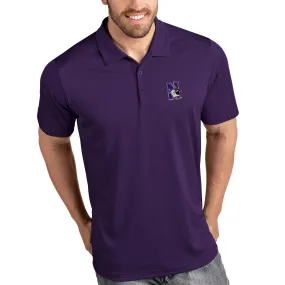 Northwestern Wildcats Antigua Tribute Polo - Purple