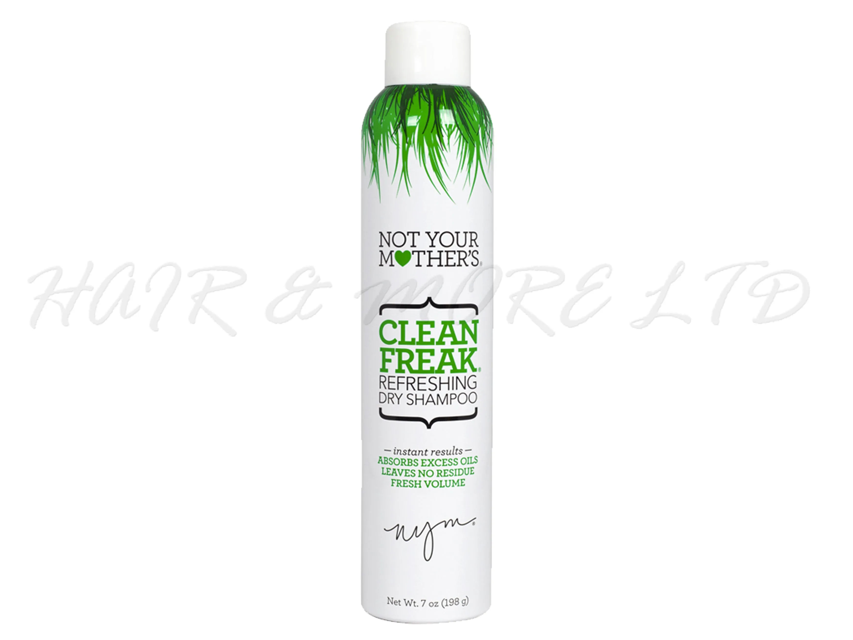 Not Your Mothers Clean Freak Refreshing Dry Shampoo 198g