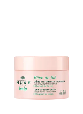 NUXE  NUXE Body Rêve de Thé Toning Firming Cream