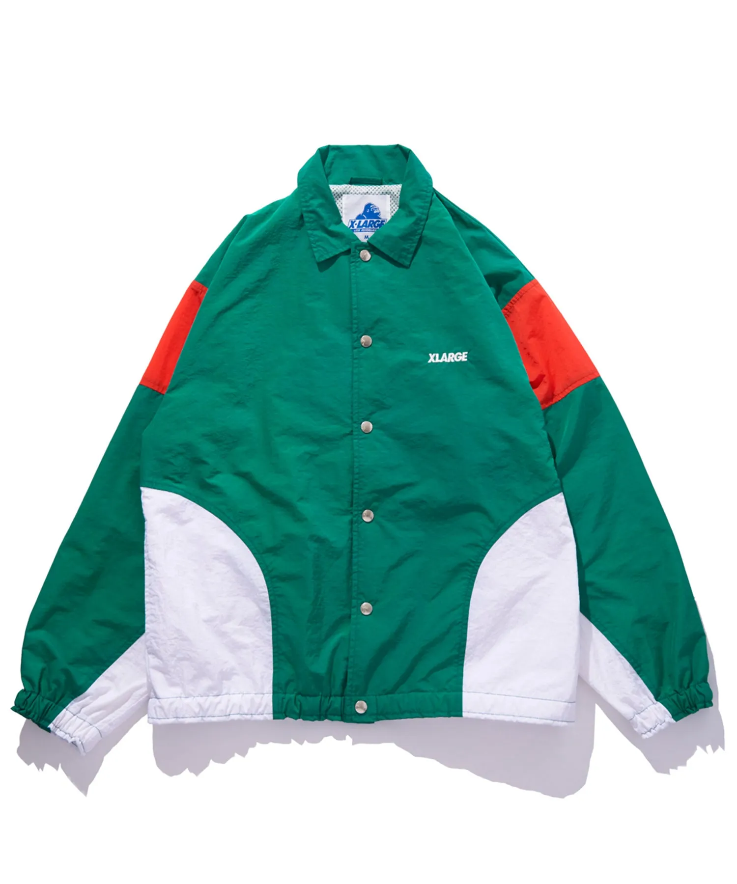 NYLON TEAM JACKET