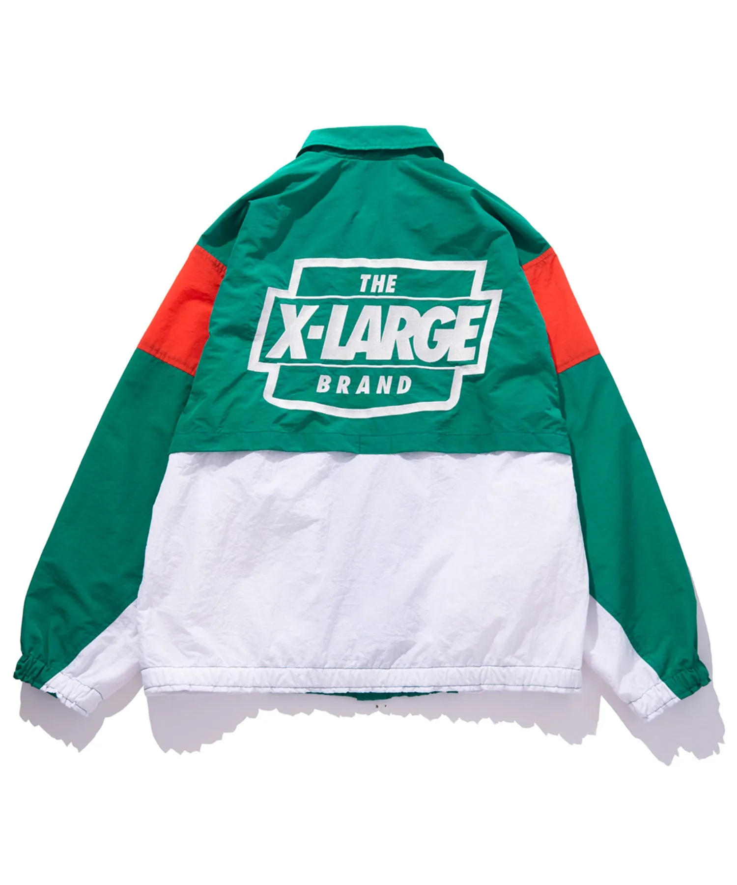 NYLON TEAM JACKET