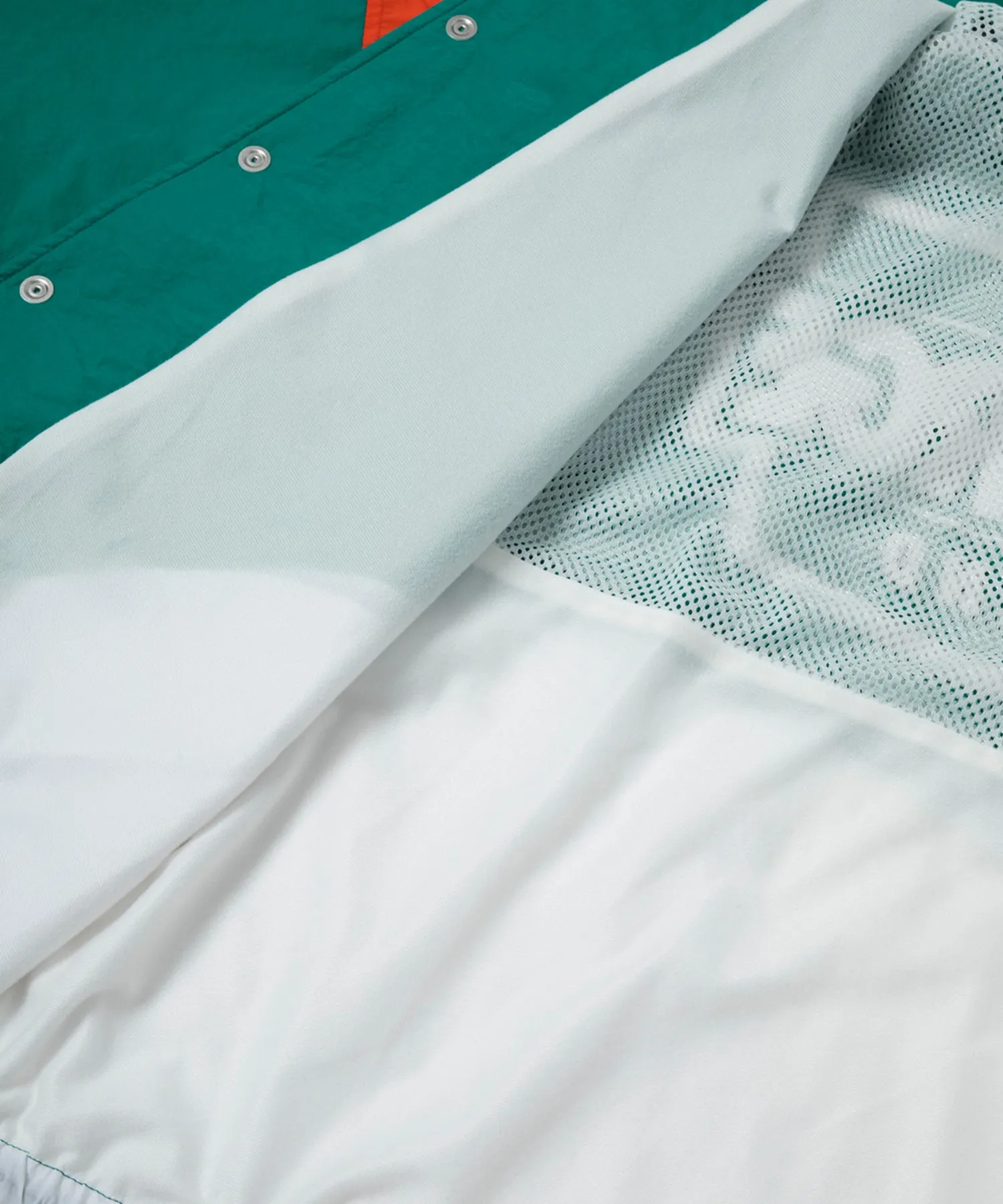 NYLON TEAM JACKET