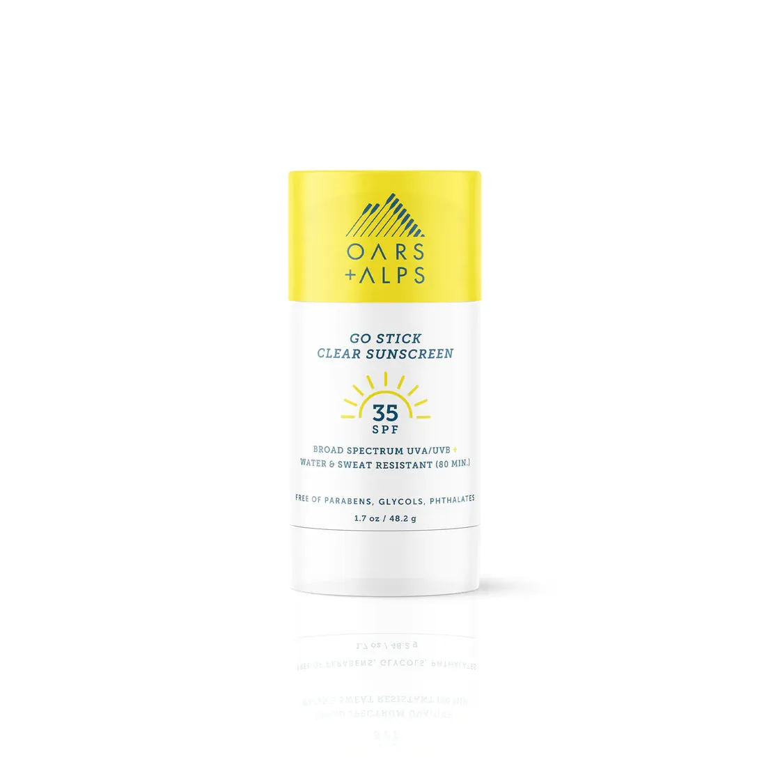 Oars and Alps - Go Stick Clear Sunscreen