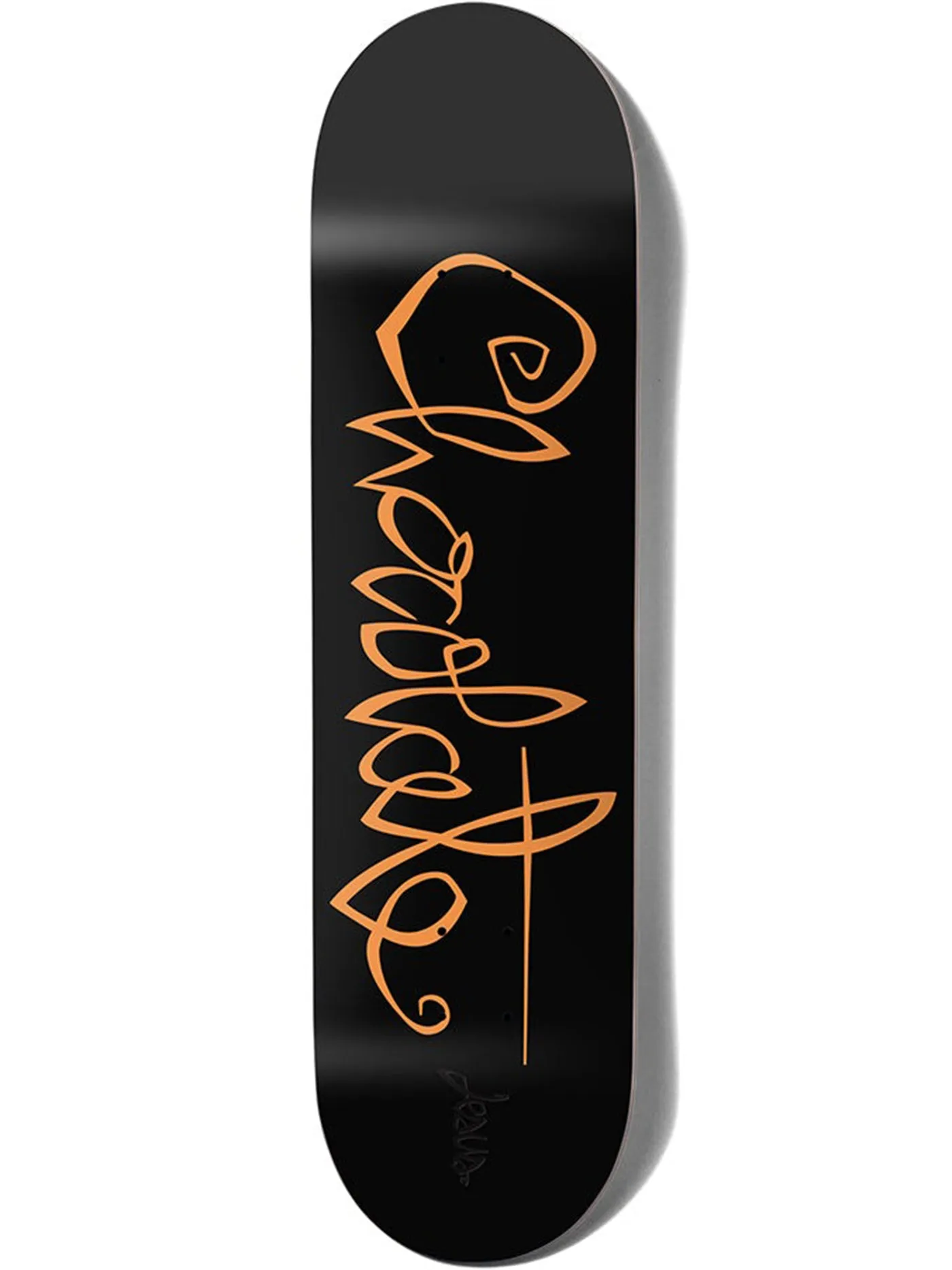 OG Script Fernandez Twin Tip 8.25 Skateboard Deck