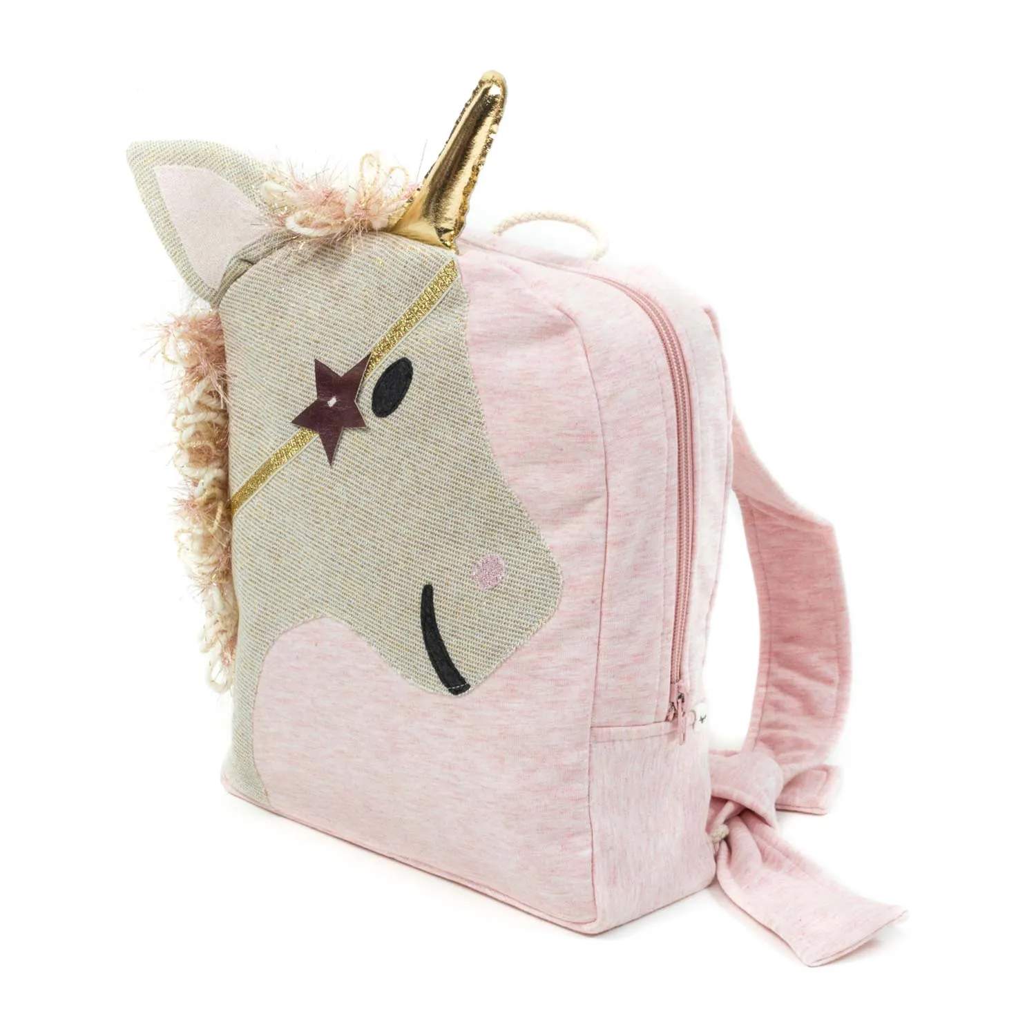 Oh Baby Unicorn Backpack For Little Girls