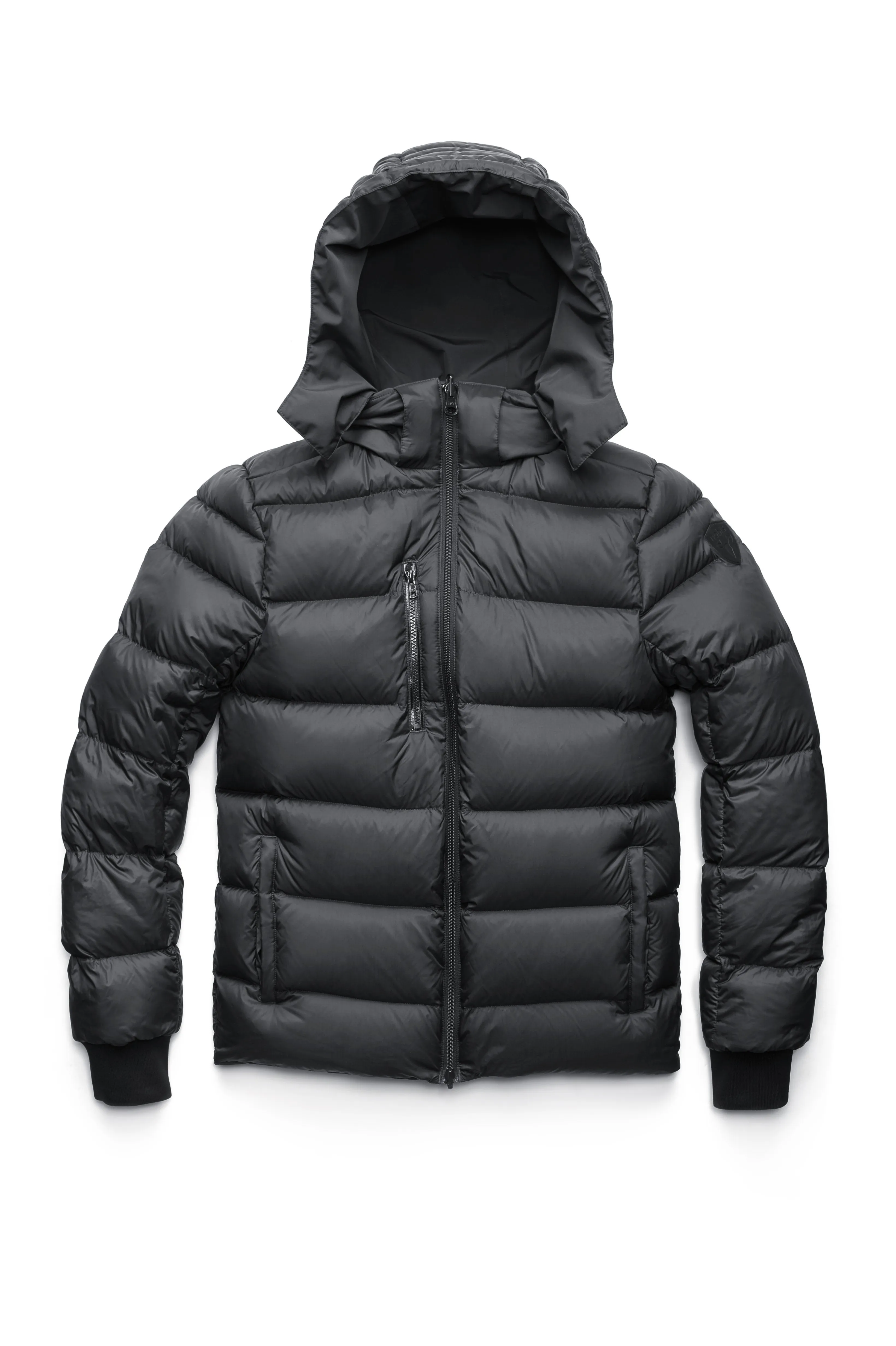 Oliver Men's Reversible Puffer Jacket