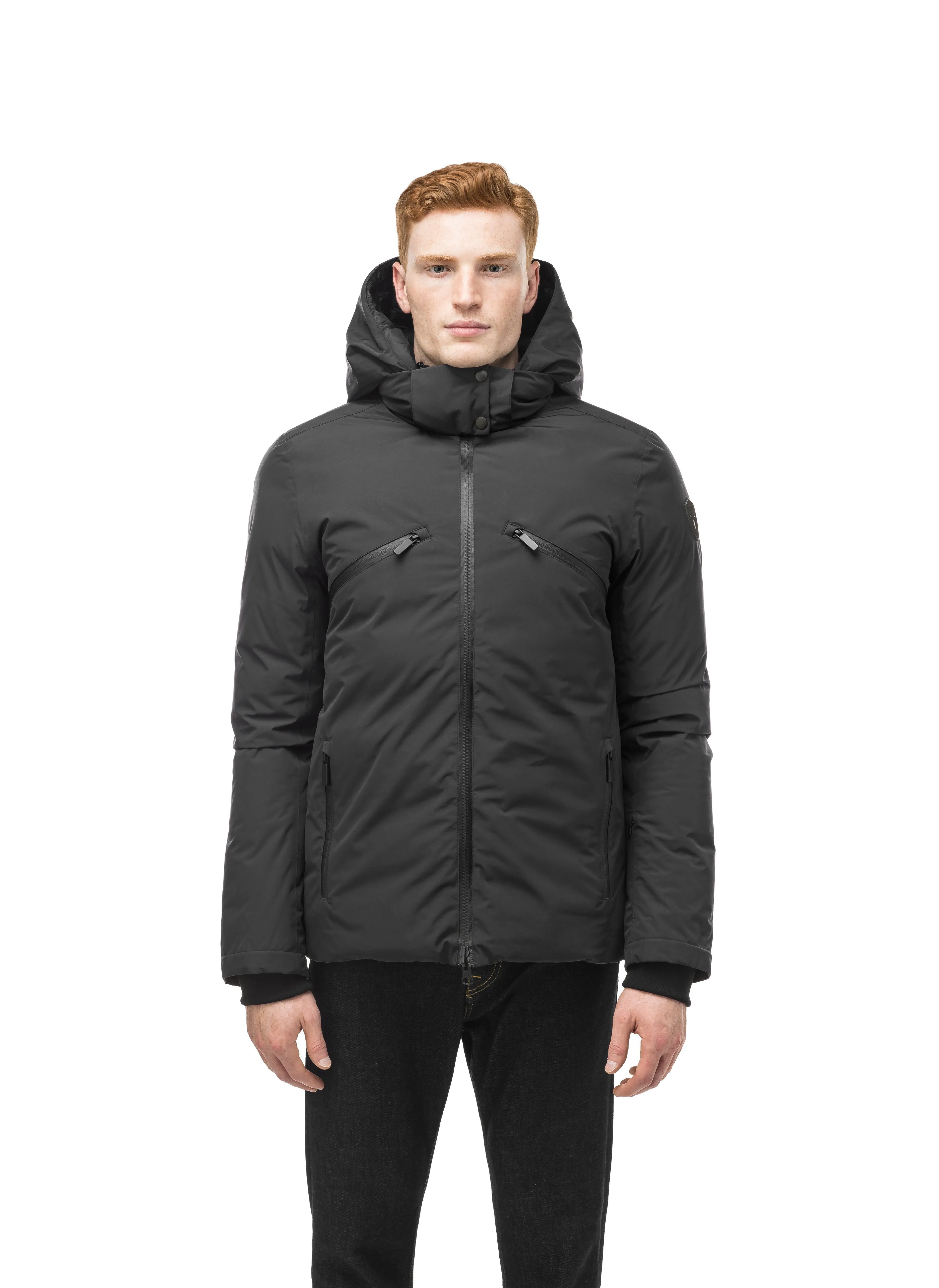 Oliver Men's Reversible Puffer Jacket