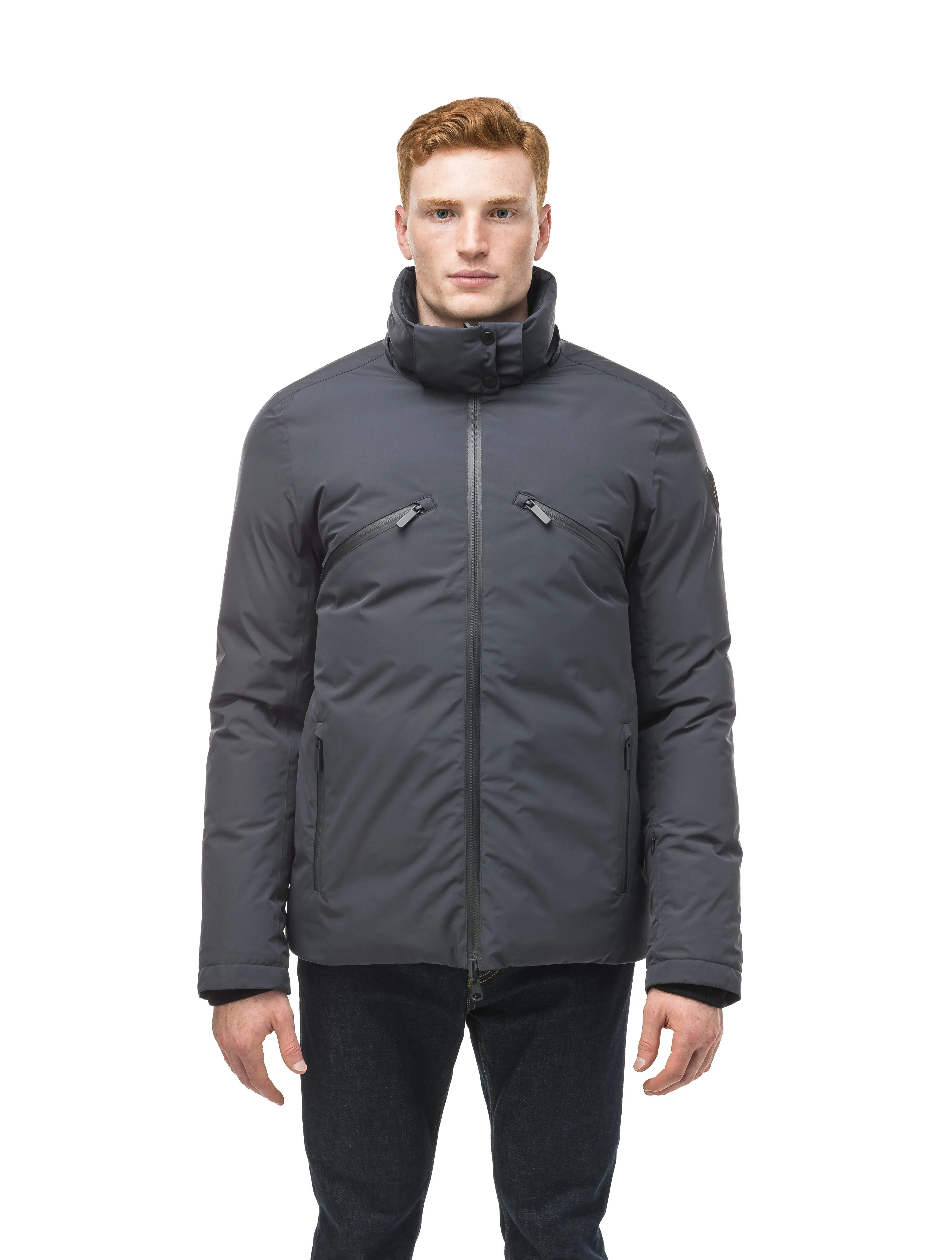 Oliver Men's Reversible Puffer Jacket