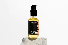 Om Organics MINI Pink Coconut Aromatic Body Oil