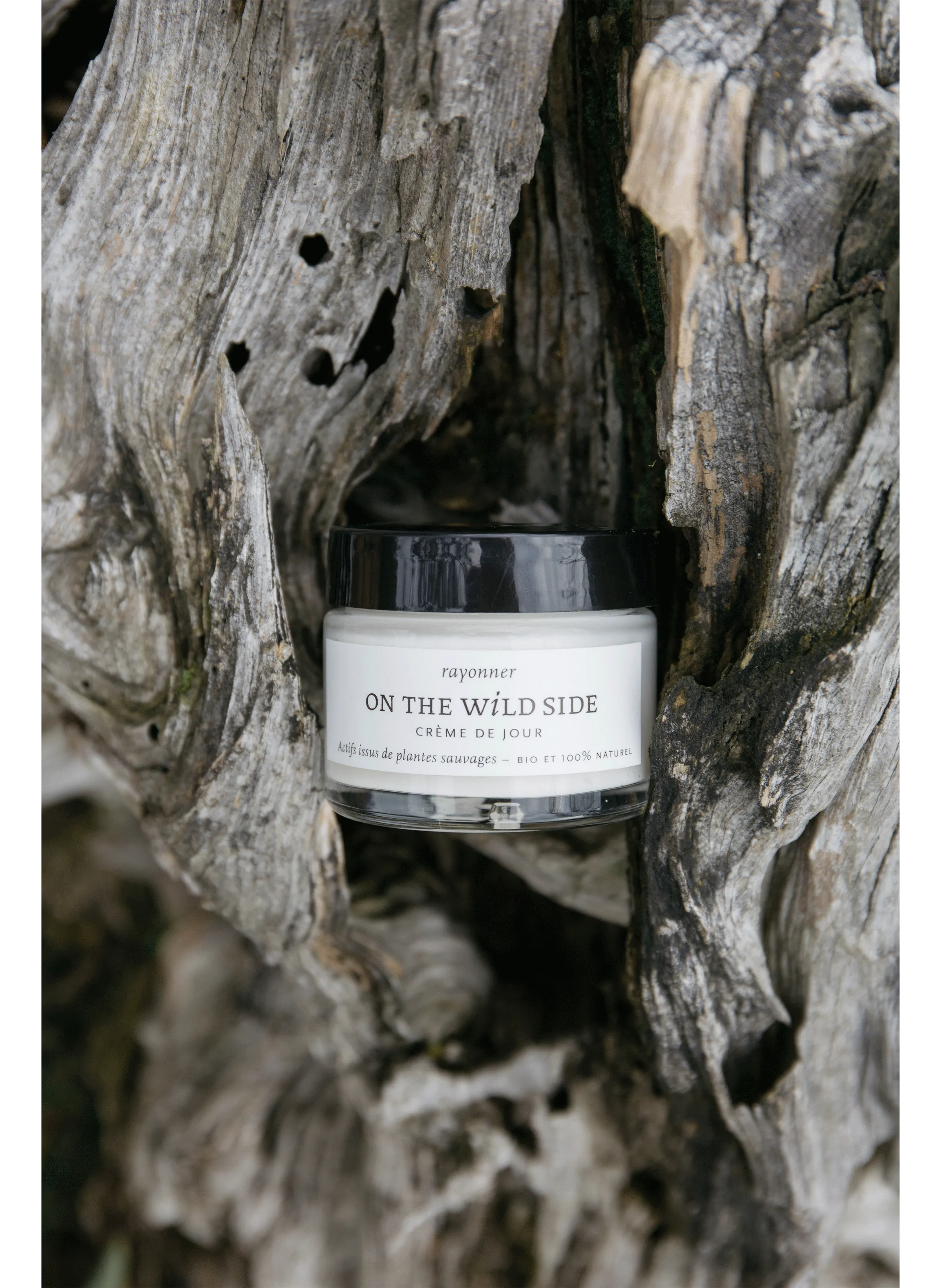 ON THE WILD SIDE  Day Cream