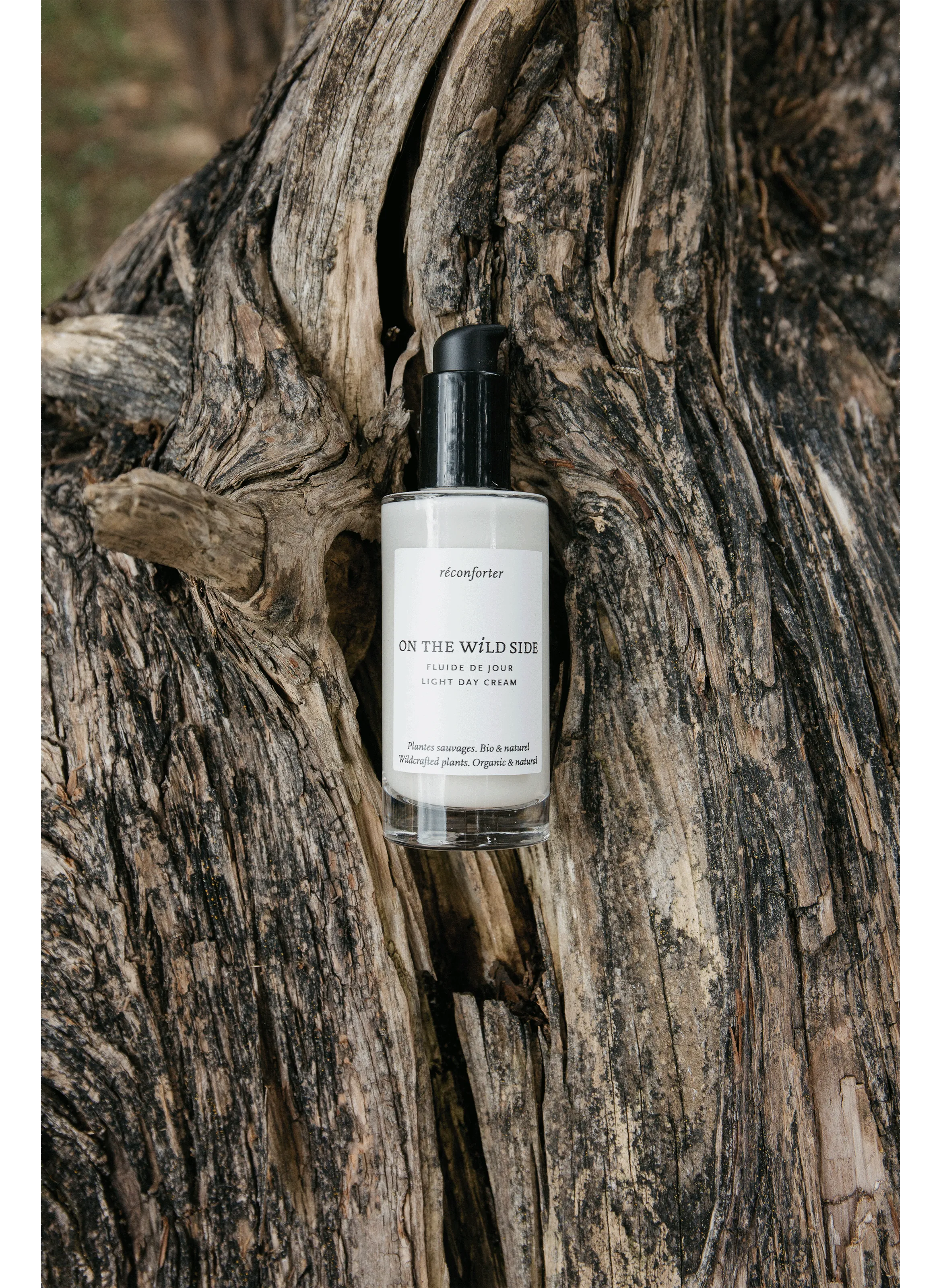 ON THE WILD SIDE  Light Day Cream