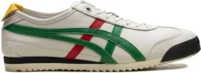 Onitsuka Tiger Mexico 66 SD Birch Green Red Yellow sneakers Neutrals