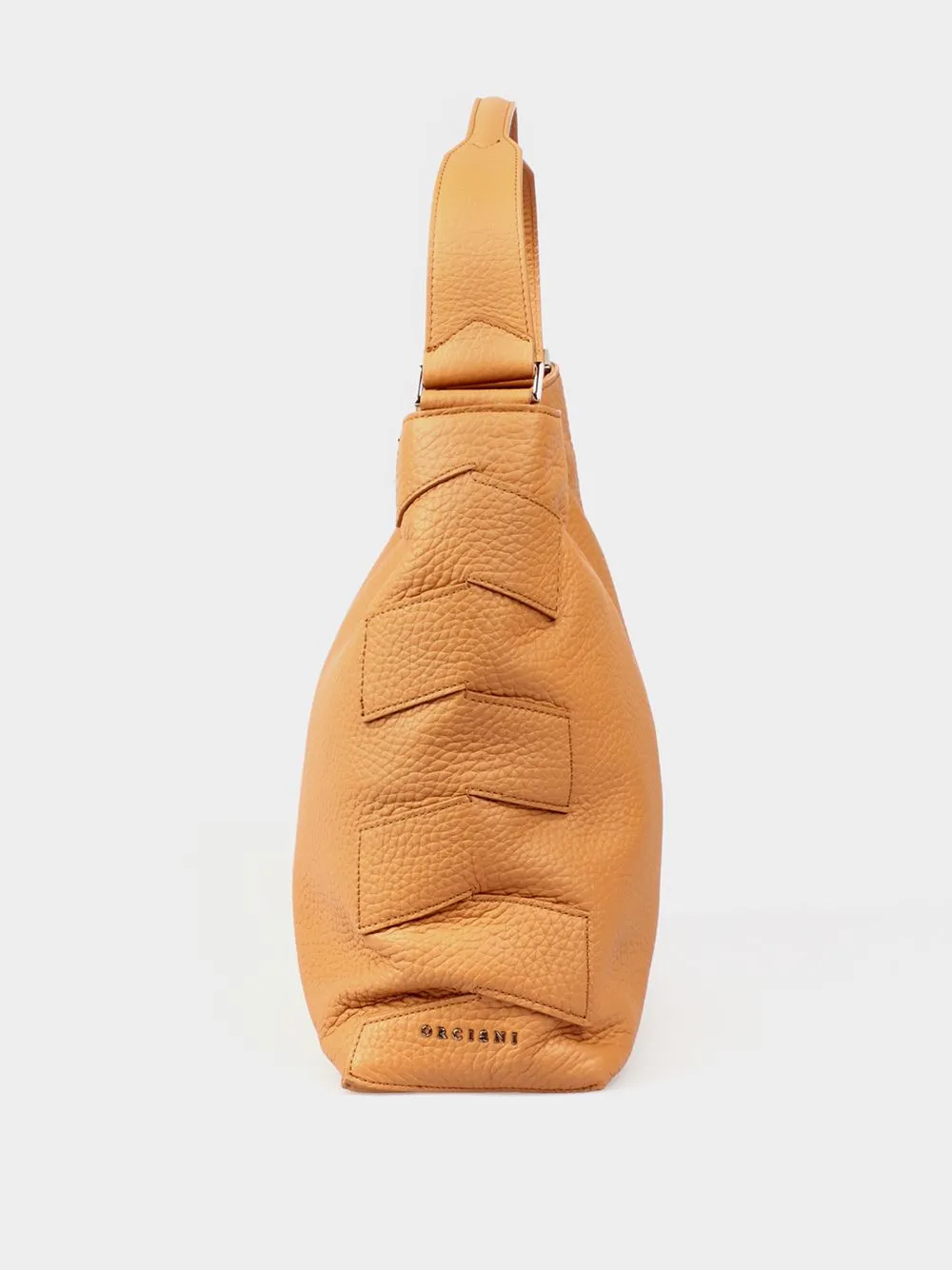 ORCIANI Nilla Soft leather shoulder bag 