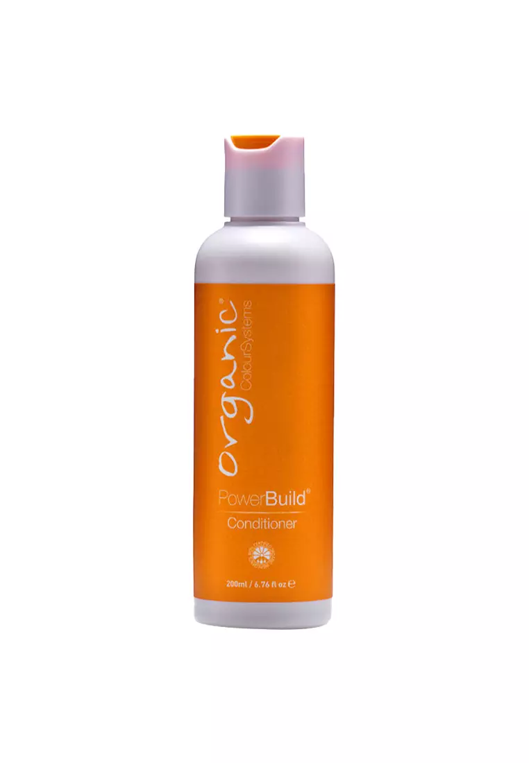 Organic Colour System Organic Colour System Power Build Conditioner 200ml