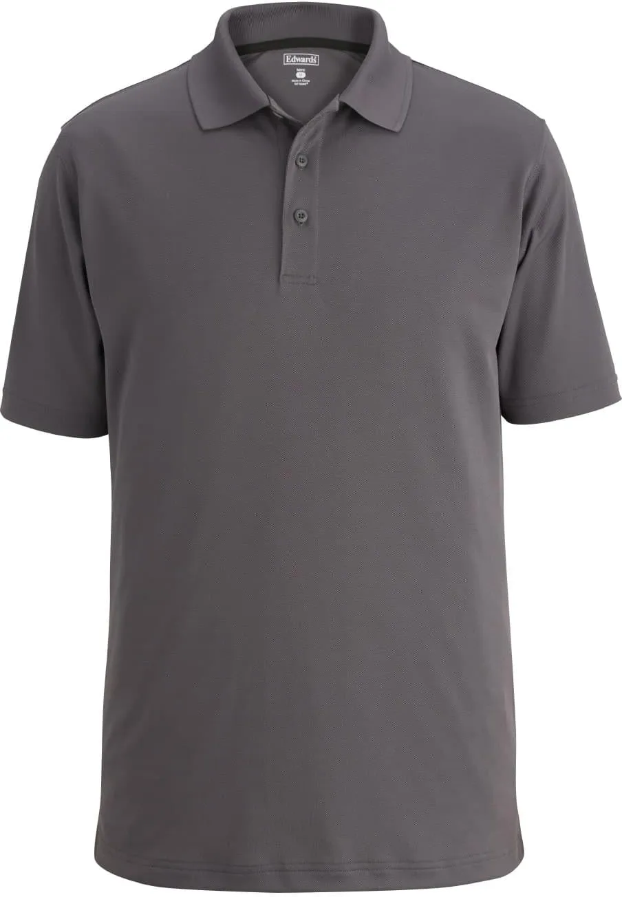 OUTLET-Edwards Airgrid Snag Proof Polo