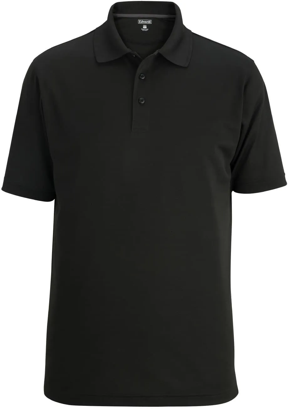 OUTLET-Edwards Airgrid Snag Proof Polo