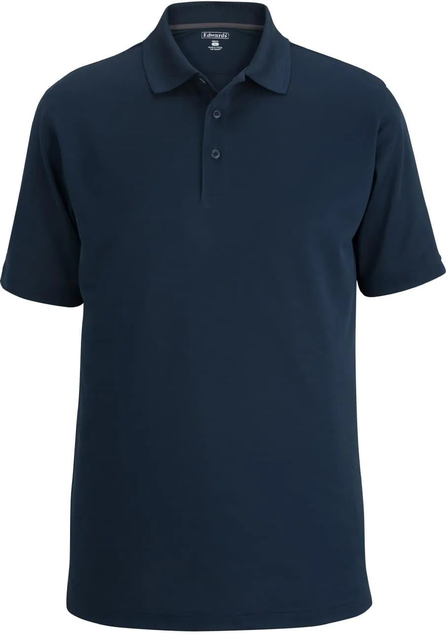 OUTLET-Edwards Airgrid Snag Proof Polo