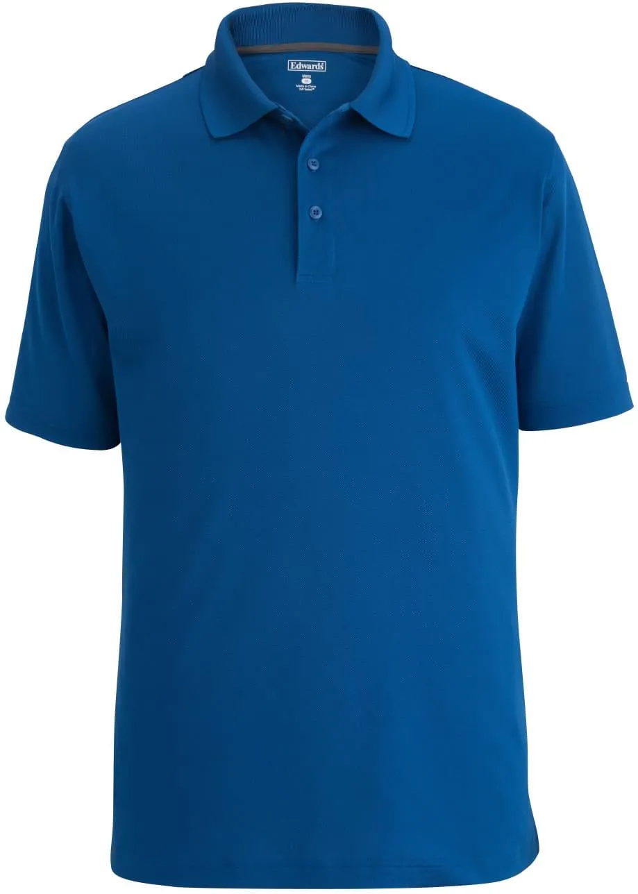 OUTLET-Edwards Airgrid Snag Proof Polo