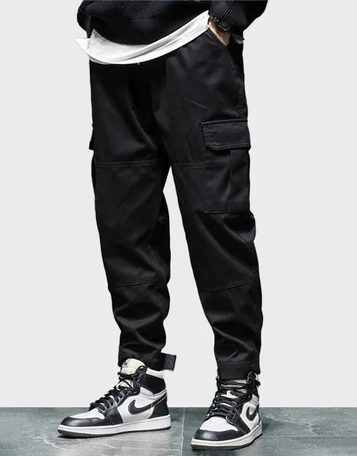 P2 Cargo Pants with Velcro Straps