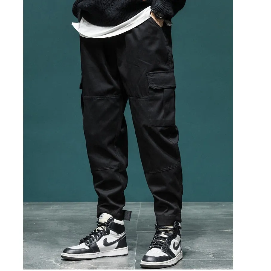 P2 Cargo Pants with Velcro Straps