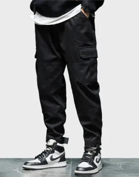 P2 Cargo Pants with Velcro Straps