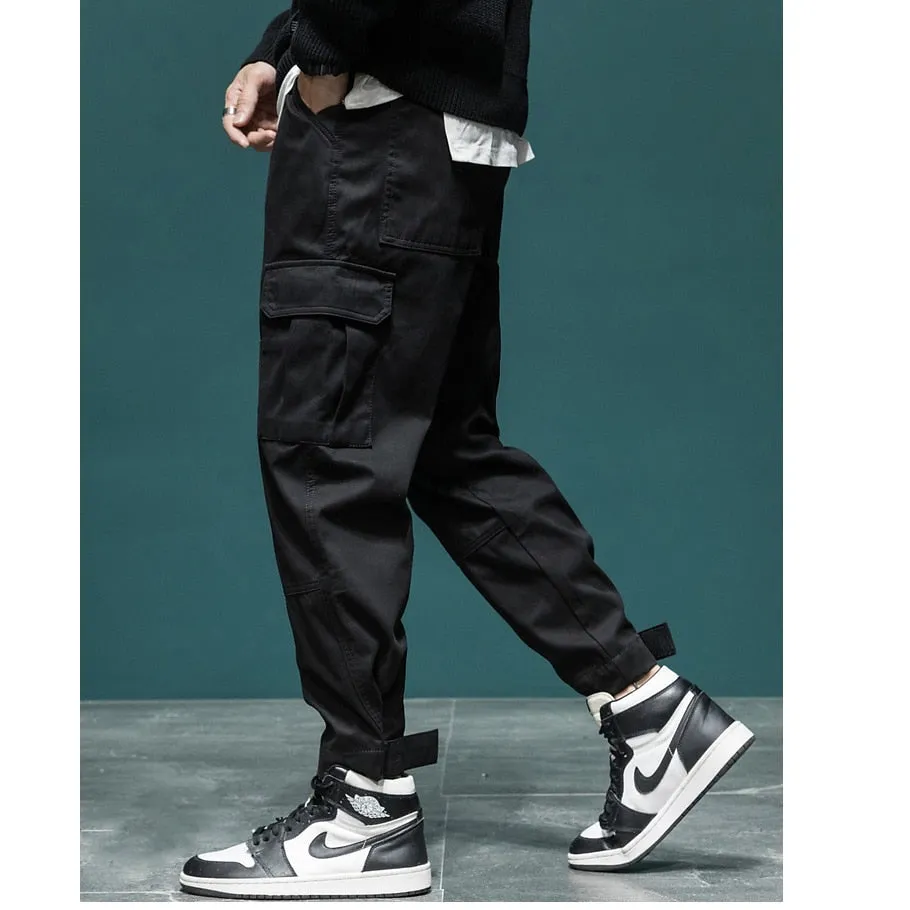 P2 Cargo Pants with Velcro Straps