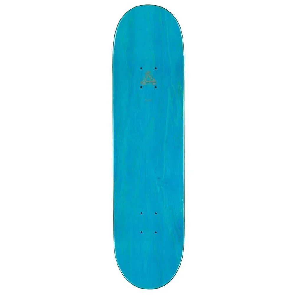 Palace Rory Milanes Pro S28 Skateboard Deck Multi 8.06