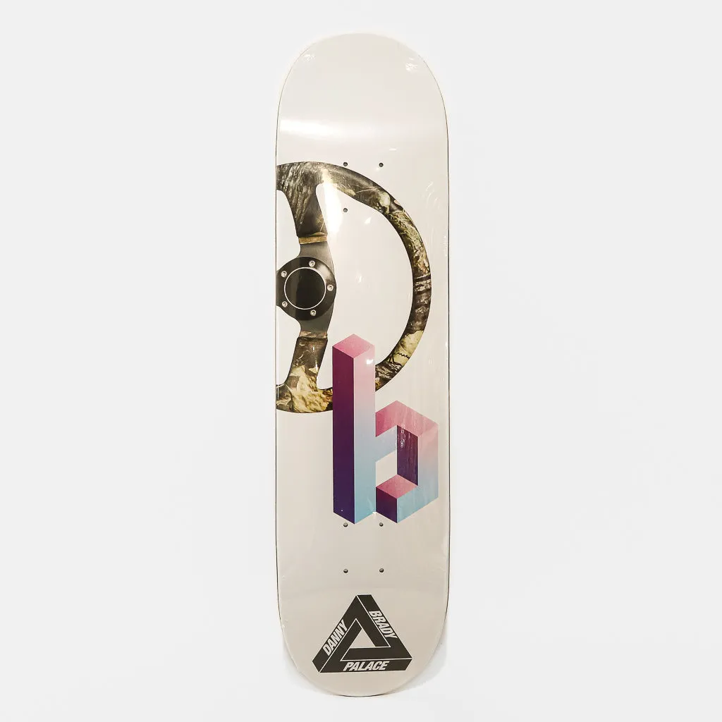 Palace Skateboards - 8.0 Danny Brady S26 Pro Skateboard Deck