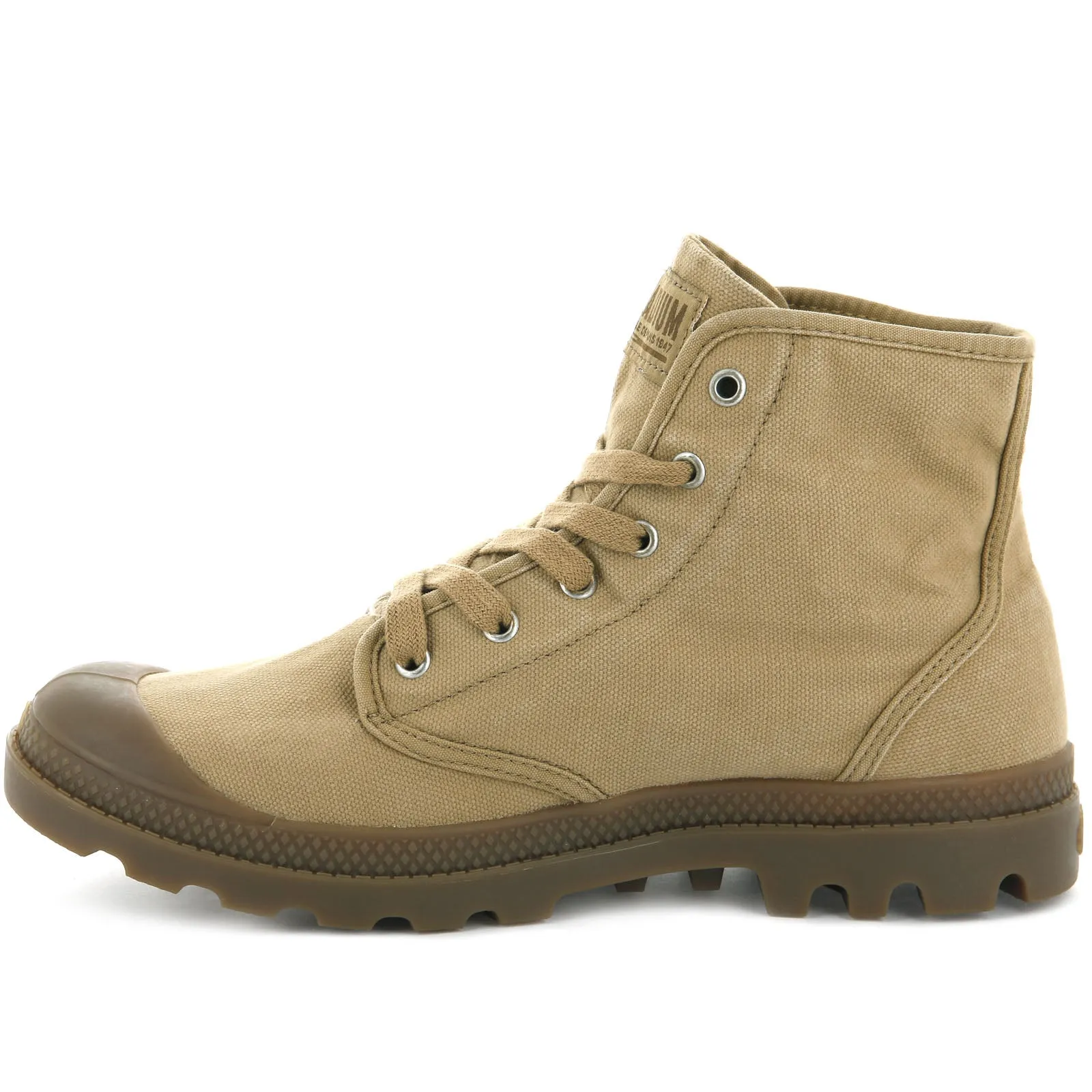 Palladium Unisex Pampa HI Vegan Hi Top Boots - Woodlin