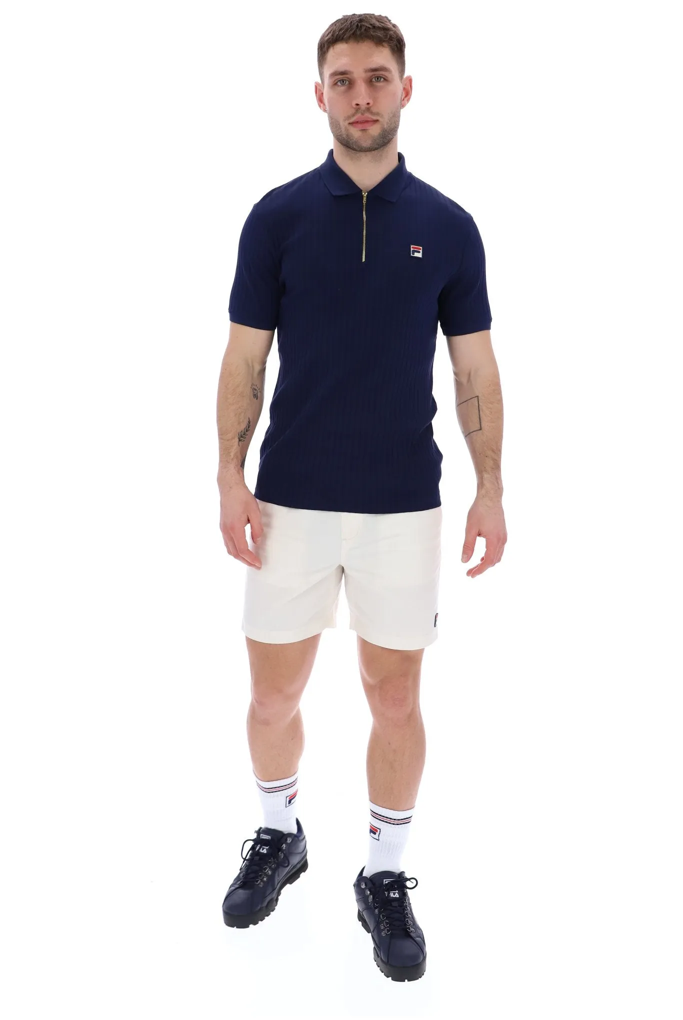 Pannuci Slim Fit Polo