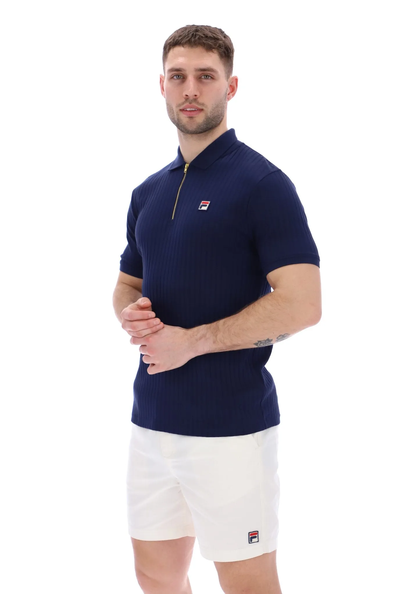 Pannuci Slim Fit Polo