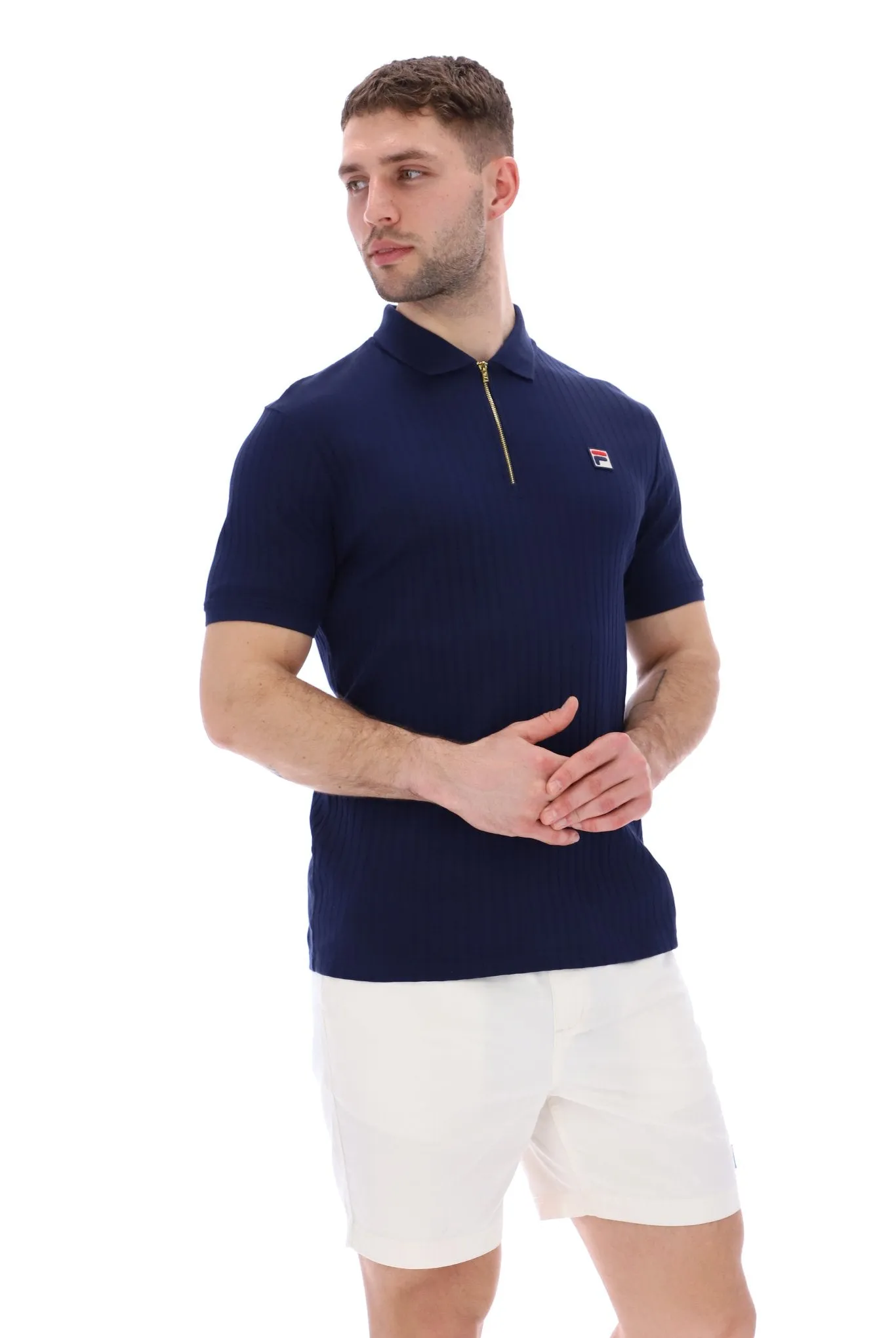 Pannuci Slim Fit Polo