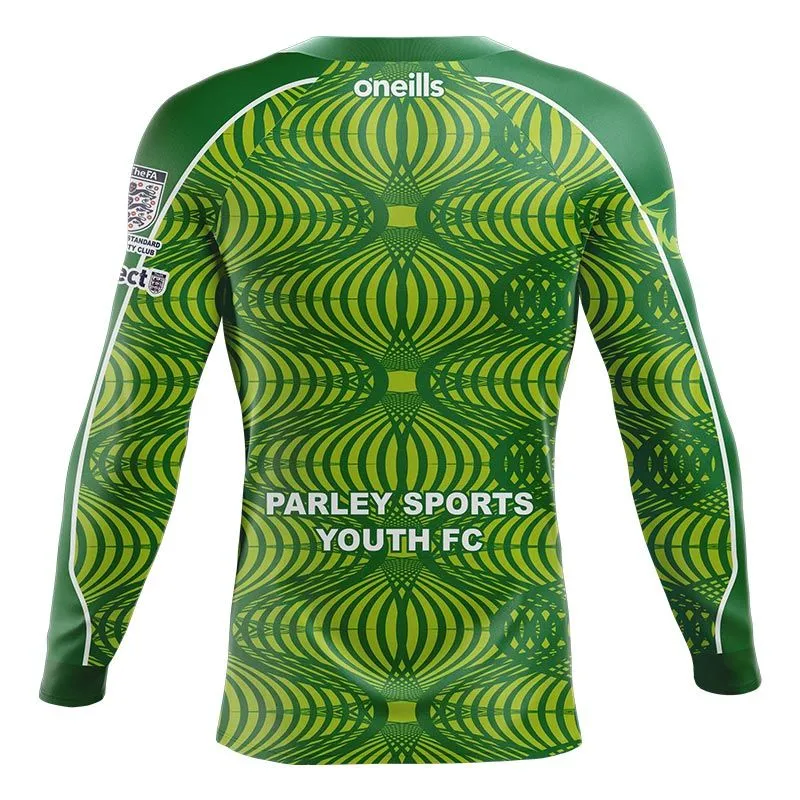 Parley Sports FC Kids' Soccer Jersey (Eleven Miles)