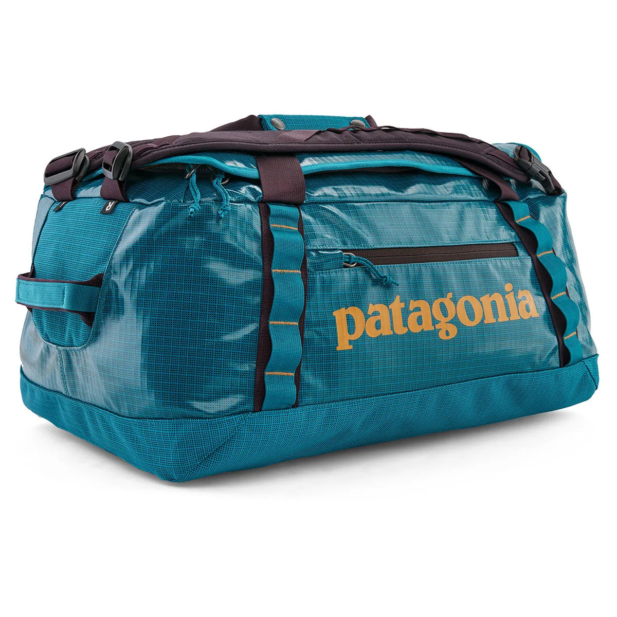 Patagonia Black Hole Duffel Bag 40L - Belay Blue