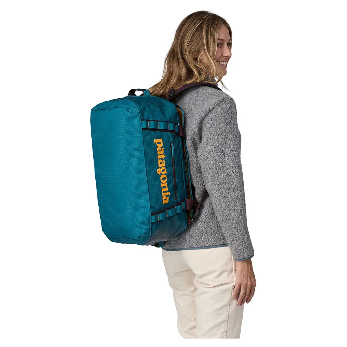 Patagonia Black Hole Duffel Bag 40L - Belay Blue