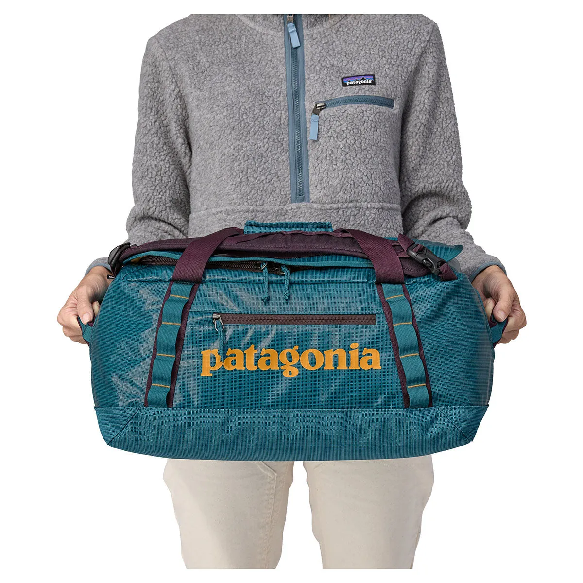 Patagonia Black Hole Duffel Bag 40L - Belay Blue