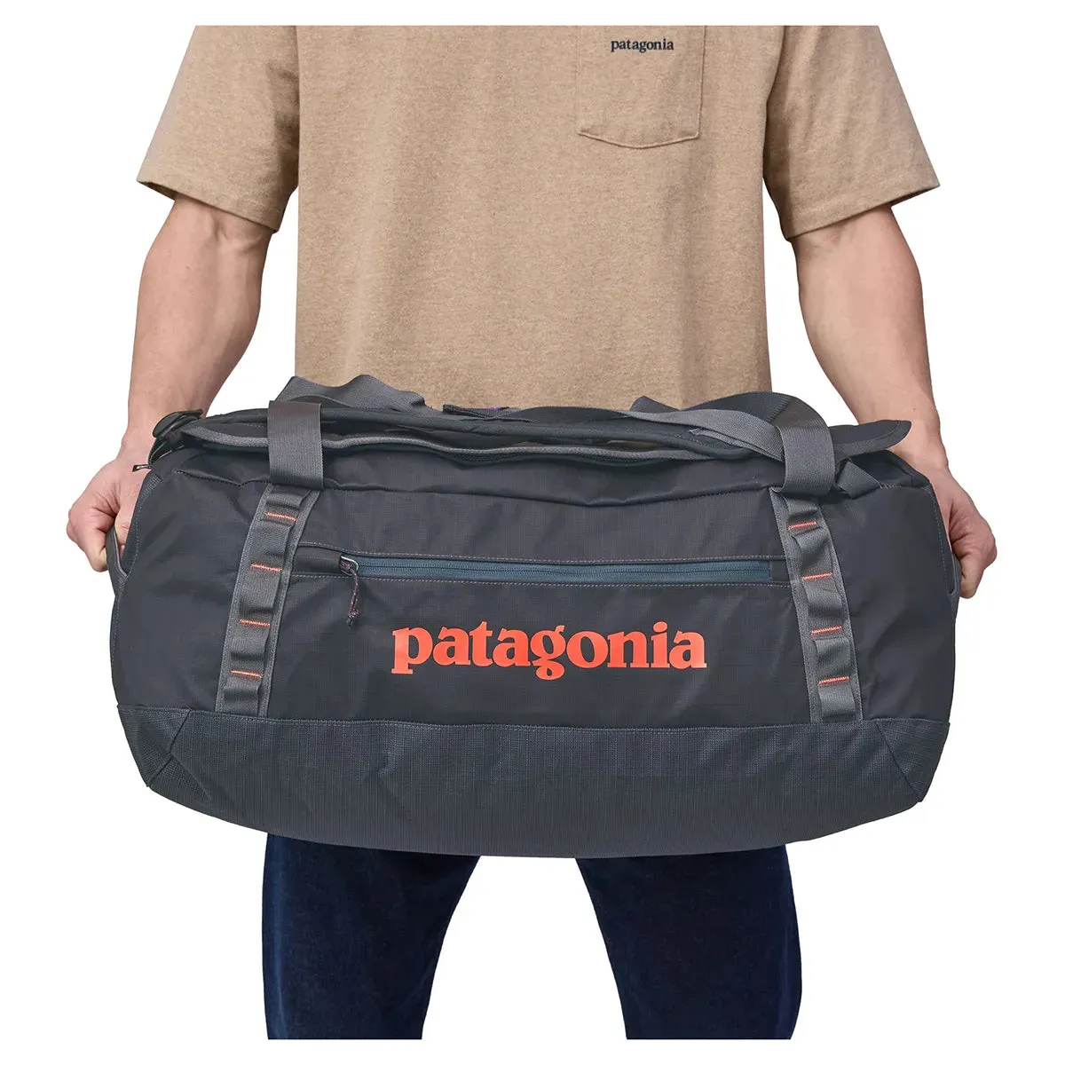 Patagonia Black Hole Duffel Bag 55L - Smolder Blue