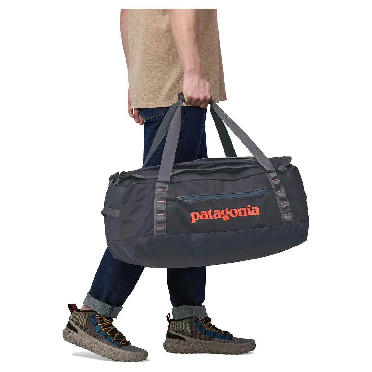 Patagonia Black Hole Duffel Bag 55L - Smolder Blue