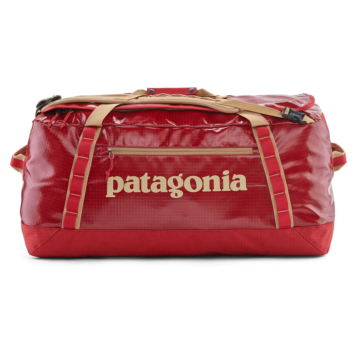 Patagonia Black Hole Duffel Bag 70L - Touring Red