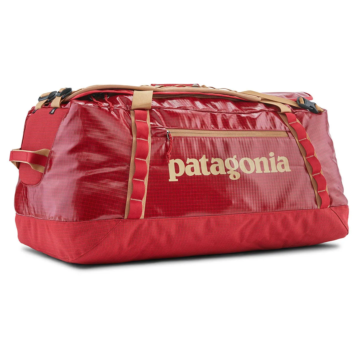 Patagonia Black Hole Duffel Bag 70L - Touring Red