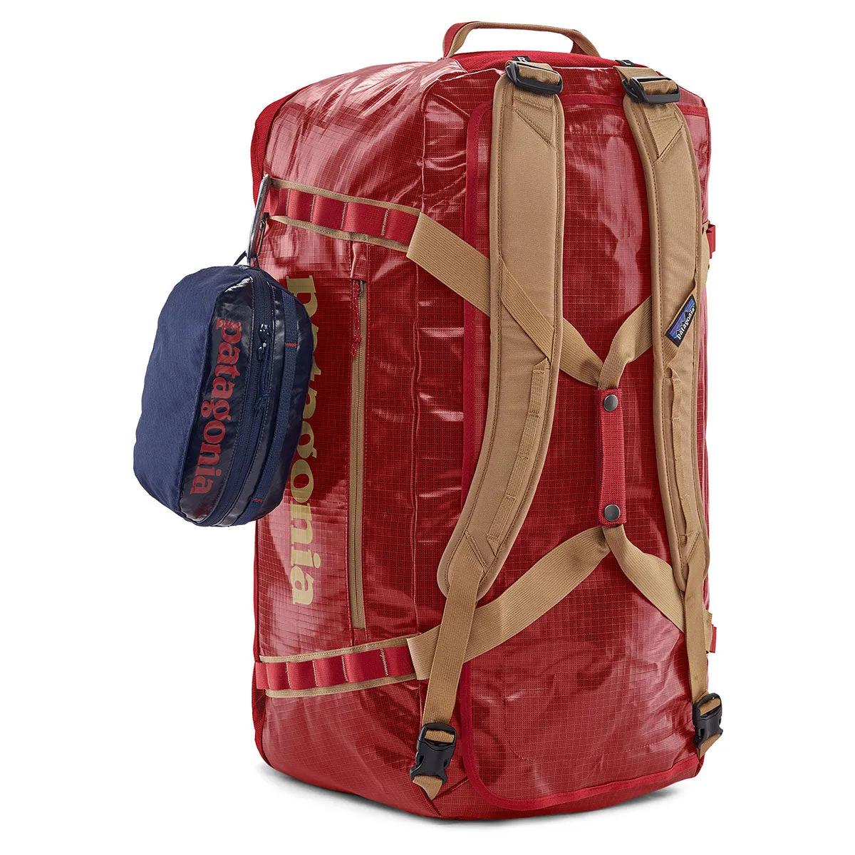 Patagonia Black Hole Duffel Bag 70L - Touring Red