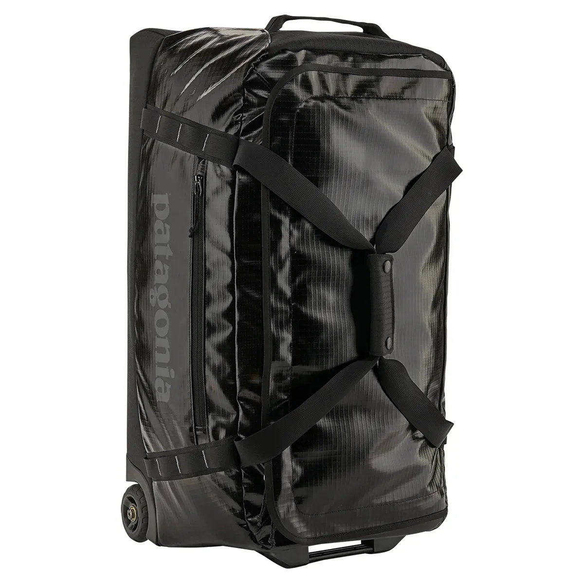 Patagonia Black Hole Wheeled Duffel Bag 70 Litre - Black